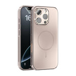 Custodia per telefono ABEEL con finitura satinata e dissipazione del calore, ideale per MagSafe, con pellicola protettiva per l'obiettivo., For iPhone Air, For iPhone 16 Pro Max, For iPhone 16 Pro, For iPhone 16 Plus