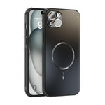 Custodia per telefono ABEEL con finitura satinata e dissipazione del calore, ideale per MagSafe, con pellicola protettiva per l'obiettivo., For iPhone 15, For iPhone 14 Plus, For iPhone 14, For iPhone 14 Pro