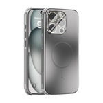 Custodia per telefono ABEEL con finitura satinata e dissipazione del calore, ideale per MagSafe, con pellicola protettiva per l'obiettivo., For iPhone 15, For iPhone 14 Plus, For iPhone 14, For iPhone 14 Pro