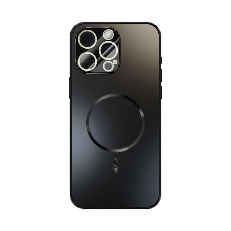 Custodia per telefono ABEEL con finitura satinata e dissipazione del calore, ideale per MagSafe, con pellicola protettiva per l'obiettivo., For iPhone 14 Pro Max, For iPhone 13 Pro Max, For iPhone 13 Pro, For iPhone 13