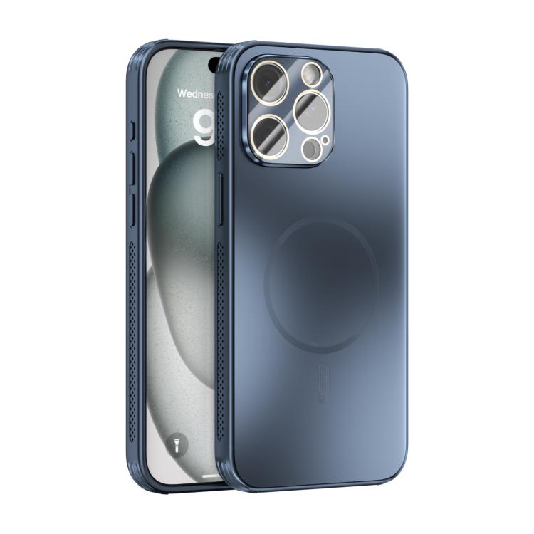 Custodia per telefono ABEEL con finitura satinata e dissipazione del calore, ideale per MagSafe, con pellicola protettiva per l'obiettivo., For iPhone 14 Pro Max, For iPhone 13 Pro Max, For iPhone 13 Pro, For iPhone 13