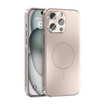 Custodia per telefono ABEEL con finitura satinata e dissipazione del calore, ideale per MagSafe, con pellicola protettiva per l'obiettivo., For iPhone 14 Pro Max, For iPhone 13 Pro Max, For iPhone 13 Pro, For iPhone 13