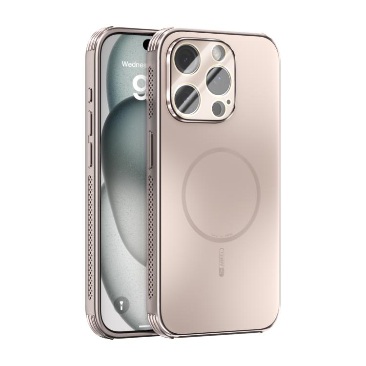 Custodia per telefono ABEEL con finitura satinata e dissipazione del calore, ideale per MagSafe, con pellicola protettiva per l'obiettivo., For iPhone 14 Pro Max, For iPhone 13 Pro Max, For iPhone 13 Pro, For iPhone 13