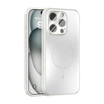 Custodia per telefono ABEEL con finitura satinata e dissipazione del calore, ideale per MagSafe, con pellicola protettiva per l'obiettivo., For iPhone 14 Pro Max, For iPhone 13 Pro Max, For iPhone 13 Pro, For iPhone 13