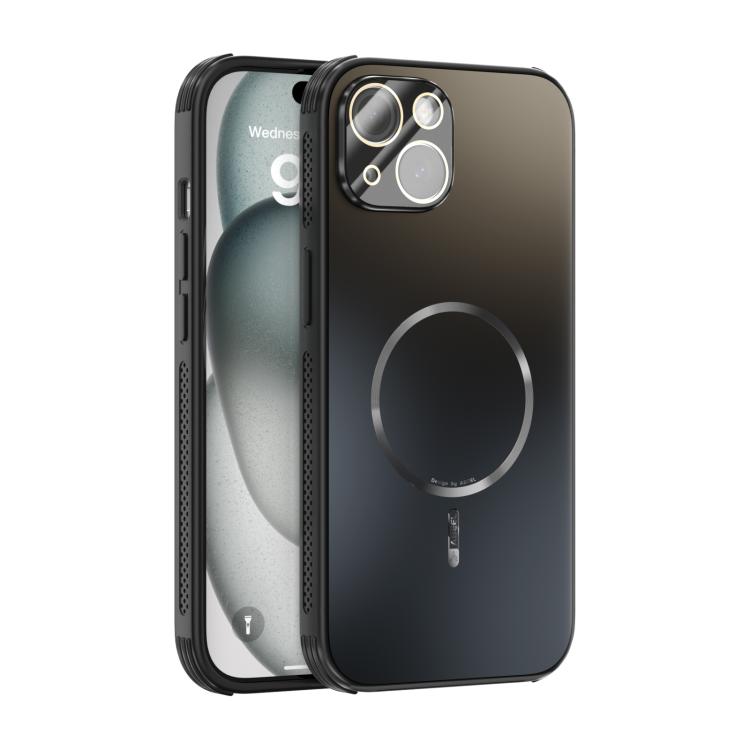 Custodia per telefono ABEEL con finitura satinata e dissipazione del calore, ideale per MagSafe, con pellicola protettiva per l'obiettivo., For iPhone 14 Pro Max, For iPhone 13 Pro Max, For iPhone 13 Pro, For iPhone 13