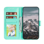 Custodia in pelle sintetica a ribalta orizzontale con motivo mandala in rilievo con supporto e slot per carte e walle e cordino, For Google Pixel 5, For Google Pixel 4a 5G, For Google Pixel 5 XL / Pixel 5 XL