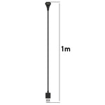 Cavo di ricarica per smartwatch con interfaccia USB xDfind, lunghezza: 1 m, For Casio G-Shock G-SQUAD GBD-H1000