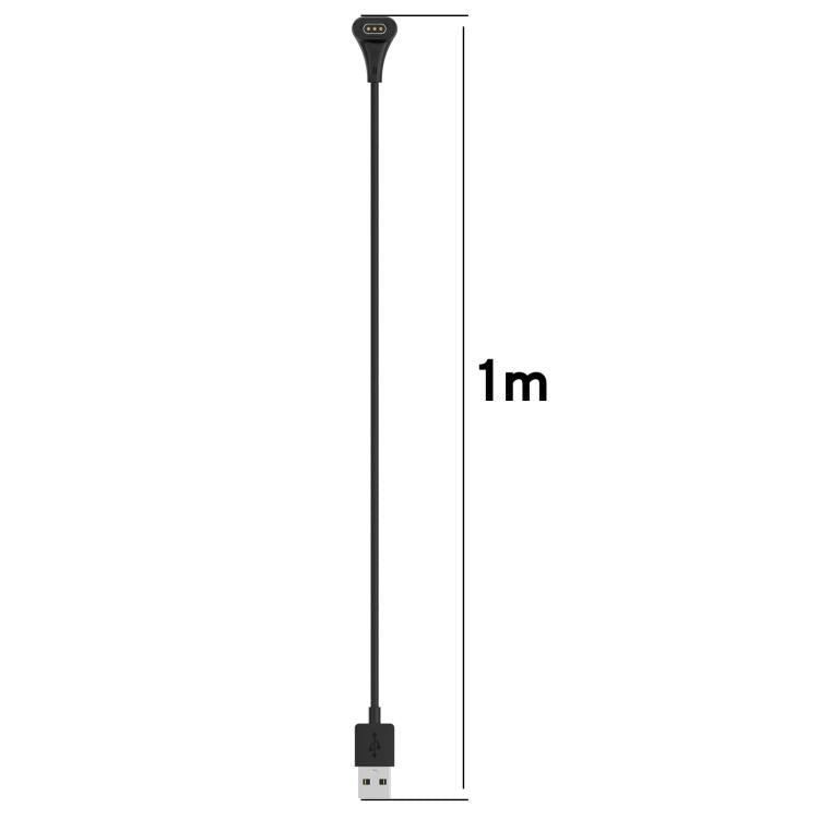Cavo di ricarica per smartwatch con interfaccia USB xDfind, lunghezza: 1 m, For Casio G-Shock G-SQUAD GBD-H1000