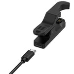 Clip di ricarica per orologio con interfaccia USB xDfind, lunghezza: 1 m, For Casio G-SHOCK GPR-H1000 / GPR-H1000R
