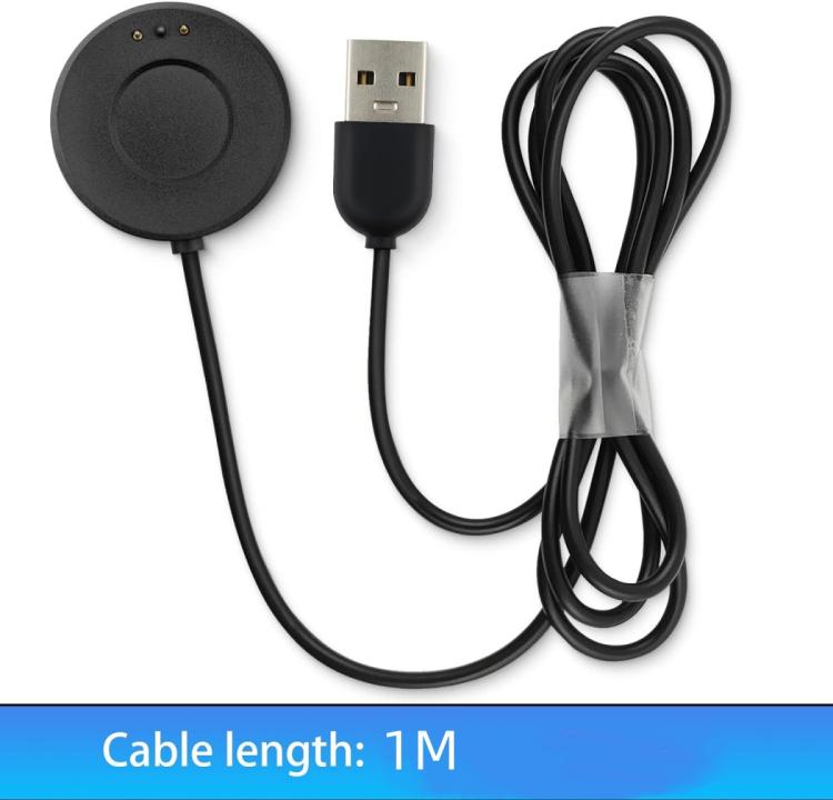 Cavo di ricarica per smartwatch con interfaccia USB xDfind, lunghezza: 1 m, For Withings Scan Watch