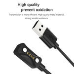 Cavo di ricarica per smartwatch con interfaccia USB xDfind, lunghezza: 1 m, For Polar Pacer Pro