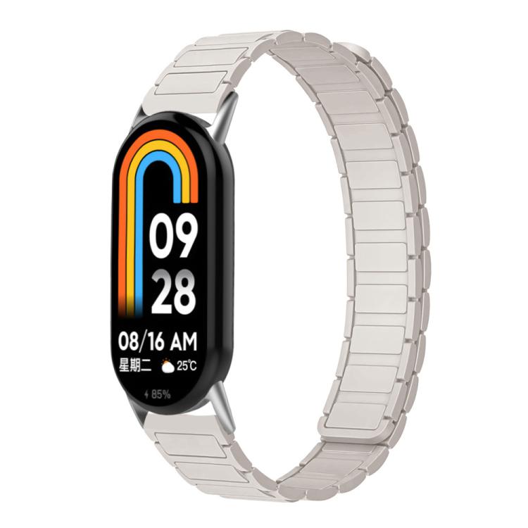 Cinturino per orologio magnetico in silicone a forma di I xDfind, 14mm, 18mm, 20mm, 22mm
