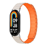 Cinturino per orologio magnetico in silicone a forma di I xDfind, 14mm, 18mm, 20mm, 22mm