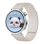 Cinturino per orologio magnetico in silicone a forma di I xDfind, 14mm, 18mm, 20mm, 22mm