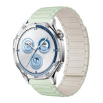Cinturino per orologio magnetico in silicone a forma di I xDfind, 14mm, 18mm, 20mm, 22mm