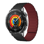 Cinturino per orologio magnetico in silicone a forma di I xDfind, 14mm, 18mm, 20mm, 22mm