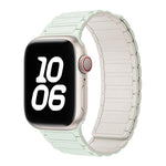 Cinturino per orologio magnetico in silicone a forma di I xDfind, For Apple Watch 42 / 44 / 45 / 46 / 49mm, For Apple Watch 38 / 40 / 41 / S10 42mm