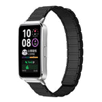 Cinturino per orologio magnetico in silicone a forma di I xDfind, For Huawei Watch Fit4 / Fit4 Pro / Fit3, For Huawei Band 10 / 9 / 8