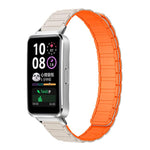 Cinturino per orologio magnetico in silicone a forma di I xDfind, For Huawei Watch Fit4 / Fit4 Pro / Fit3, For Huawei Band 10 / 9 / 8