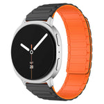 Cinturino per orologio magnetico in silicone a forma di I xDfind, For Samsung Galaxy Watch Ultra / Ultra 2025, For Samsung Galaxy Watch8 / 8 Classic, For Samsung Galaxy Fit3 SM-R390