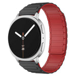 Cinturino per orologio magnetico in silicone a forma di I xDfind, For Samsung Galaxy Watch Ultra / Ultra 2025, For Samsung Galaxy Watch8 / 8 Classic, For Samsung Galaxy Fit3 SM-R390