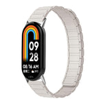 Cinturino per orologio magnetico in silicone a forma di I xDfind, For Xiaomi Smart Band 10 / 9 / 8