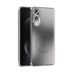 Custodia per telefono ABEEL con finitura satinata e dissipazione del calore, ideale per MagSafe, con pellicola protettiva per l'obiettivo., For Samsung Galaxy S26+ 5G, For Samsung Galaxy S26 Ultra 5G, For Samsung Galaxy S26 5G                          ...