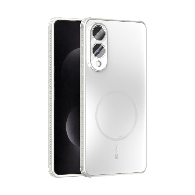 Custodia per telefono ABEEL con finitura satinata e dissipazione del calore, ideale per MagSafe, con pellicola protettiva per l'obiettivo., For Samsung Galaxy S26+ 5G, For Samsung Galaxy S26 Ultra 5G, For Samsung Galaxy S26 5G                          ...