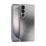 Custodia per telefono ABEEL con finitura satinata e dissipazione del calore, ideale per MagSafe, con pellicola protettiva per l'obiettivo., For Samsung Galaxy S26+ 5G, For Samsung Galaxy S26 Ultra 5G, For Samsung Galaxy S26 5G                          ...