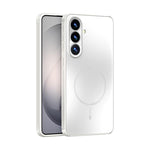 Custodia per telefono ABEEL con finitura satinata e dissipazione del calore, ideale per MagSafe, con pellicola protettiva per l'obiettivo., For Samsung Galaxy S26+ 5G, For Samsung Galaxy S26 Ultra 5G, For Samsung Galaxy S26 5G                          ...