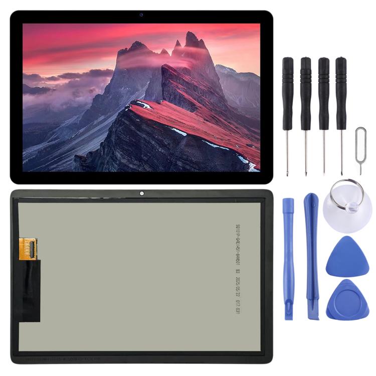 Schermo LCD con digitalizzatore, assemblaggio completo, For Oukitel RT10, For Oukitel RT2, For Oukitel RT1, For Oukitel OT6, For Oukitel RT3 Plus, For Oukitel RT3 Pro, For Oukitel RT9, For Oukitel OT5S, For Oukitel OT9 / OT11