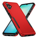 Custodia per telefono Pioneer Armor Heavy Duty in PC ibrido TPU, For Samsung Galaxy A57 5G, For Samsung Galaxy A06 4G / 5G