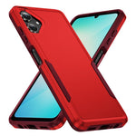 Custodia per telefono Pioneer Armor Heavy Duty in PC ibrido TPU, For Samsung Galaxy A57 5G, For Samsung Galaxy A06 4G / 5G