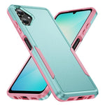 Custodia per telefono Pioneer Armor Heavy Duty in PC ibrido TPU, For Samsung Galaxy A57 5G, For Samsung Galaxy A06 4G / 5G