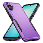 Custodia per telefono Pioneer Armor Heavy Duty in PC ibrido TPU, For Samsung Galaxy A57 5G, For Samsung Galaxy A06 4G / 5G