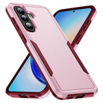 Custodia per telefono Pioneer Armor Heavy Duty in PC ibrido TPU, For Samsung Galaxy A57 5G, For Samsung Galaxy A06 4G / 5G