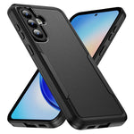Custodia per telefono Pioneer Armor Heavy Duty in PC ibrido TPU, For Samsung Galaxy A57 5G, For Samsung Galaxy A06 4G / 5G
