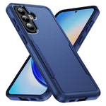 Custodia per telefono Pioneer Armor Heavy Duty in PC ibrido TPU, For Samsung Galaxy A57 5G, For Samsung Galaxy A06 4G / 5G