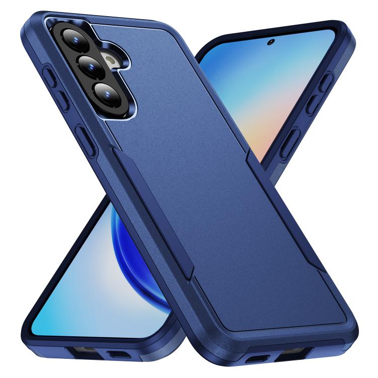 Custodia per telefono Pioneer Armor Heavy Duty in PC ibrido TPU, For Samsung Galaxy A57 5G, For Samsung Galaxy A06 4G / 5G
