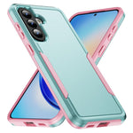 Custodia per telefono Pioneer Armor Heavy Duty in PC ibrido TPU, For Samsung Galaxy A57 5G, For Samsung Galaxy A06 4G / 5G