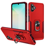 Custodia per telefono Pioneer Armor Heavy Duty ibrida in PC e TPU con supporto, For Samsung Galaxy A57 5G, For Samsung Galaxy A06 4G / 5G
