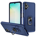 Custodia per telefono Pioneer Armor Heavy Duty ibrida in PC e TPU con supporto, For Samsung Galaxy A57 5G, For Samsung Galaxy A06 4G / 5G