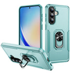 Custodia per telefono Pioneer Armor Heavy Duty ibrida in PC e TPU con supporto, For Samsung Galaxy A57 5G, For Samsung Galaxy A06 4G / 5G