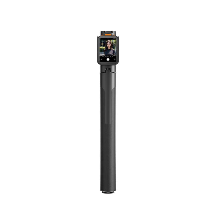 Proiettore portatile con schermo integrato e selfie stick