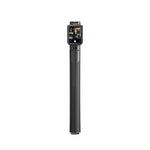 Proiettore portatile con schermo integrato e selfie stick