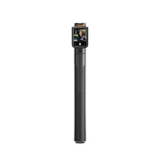 Proiettore portatile con schermo integrato e selfie stick