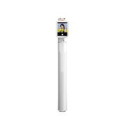 Proiettore portatile con schermo integrato e selfie stick