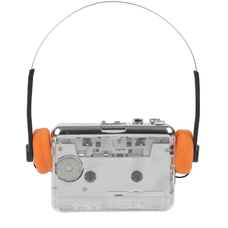 Convertitore cassette a MP3 Tonivent TON010B Type-C