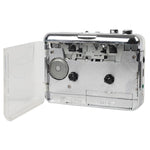 Convertitore cassette a MP3 Tonivent TON010B Type-C
