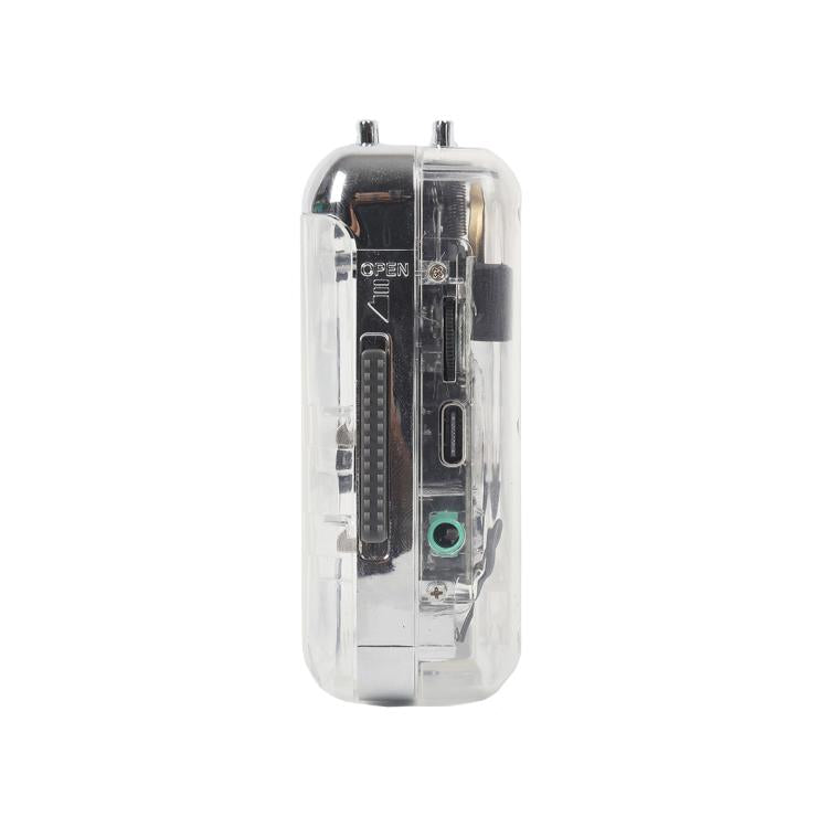 Convertitore cassette a MP3 Tonivent TON010B Type-C